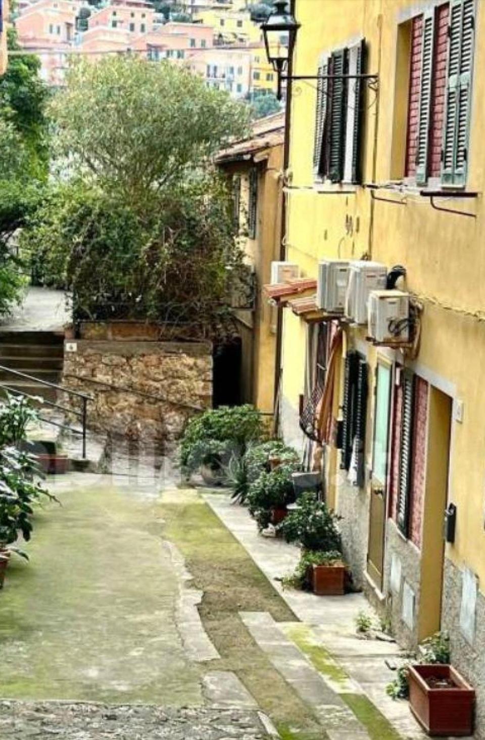Lepetit Apartment Porto Santo Stefano  Bagian luar foto